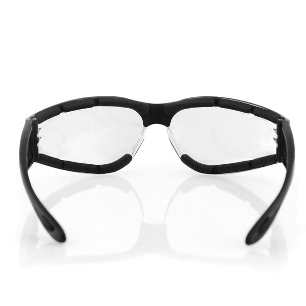 Shield II clear lens sunglasses